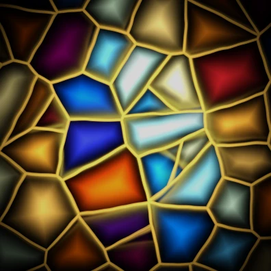Living Stained Glass thumbnail