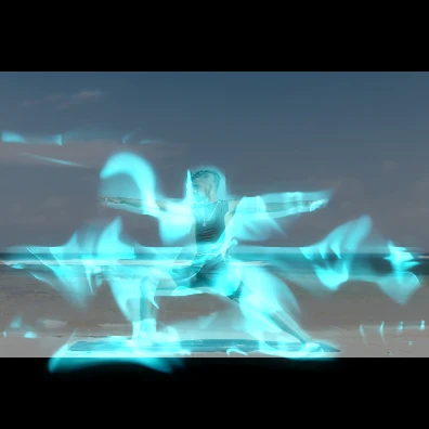 Preview of the Neon Plasma Echo audio-reactive visual