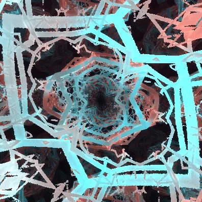 Neon Space Fold thumbnail