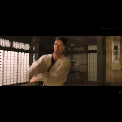 Kuwahara Oil Paint thumbnail