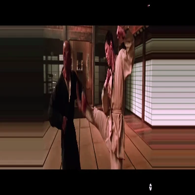 Preview of the Palette Reactor audio-reactive visual