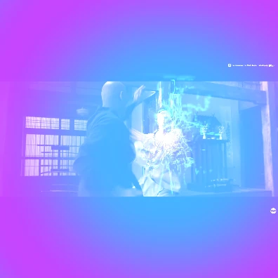 Reactive Motion Trails thumbnail