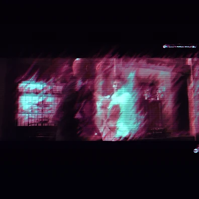 Retro Broadcast Glitch Punk thumbnail