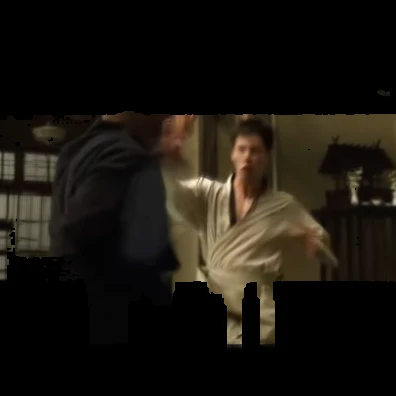 Silhouette Splat Stage visual turning a live performer into a floating stage silhouette