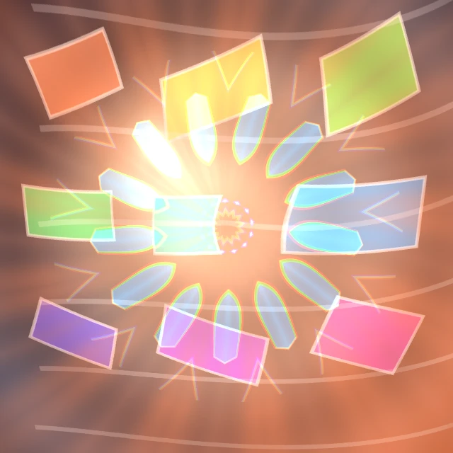 Warped Kaleidoscope thumbnail